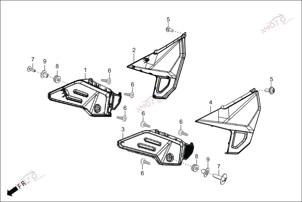 Frame Diagram